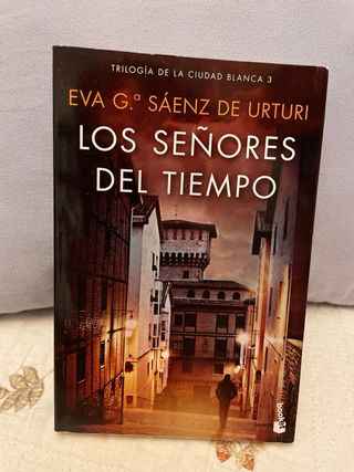 Trilogía de la ciudad blanca