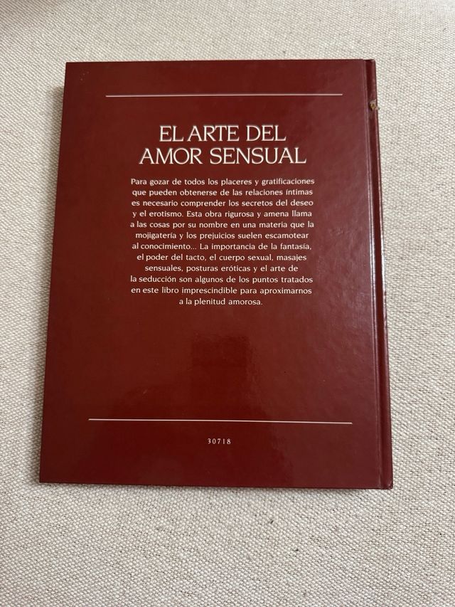 El Arte Del Amor Sensual