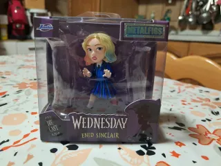 Action Figure Wednesday Metalfigs Enid Sinclair