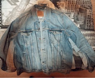 Chaqueta Vaquera Levi's Azul