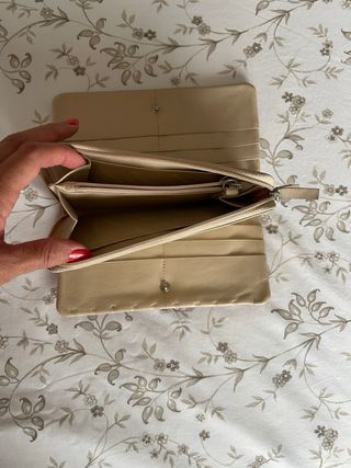 Cartera mujer