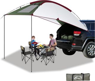 Toldo Coche SUV/Furgoneta Camping