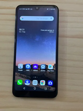 LG K50 32GB. 4G LTE grigio 