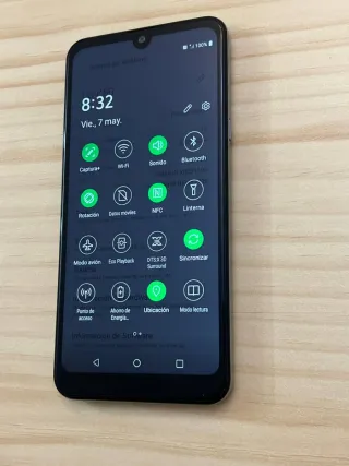 LG K50 32GB. 4G LTE grigio 