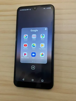 LG K50 32GB. 4G LTE grigio 
