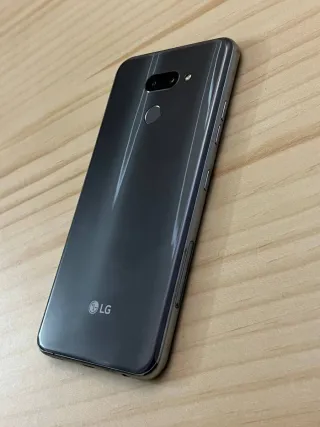 LG K50 32GB. 4G LTE grigio 