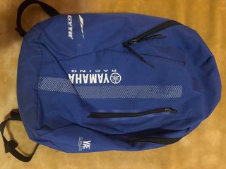 Mochila Yamaha Racing Azul
