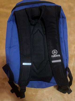Mochila Yamaha Racing Azul