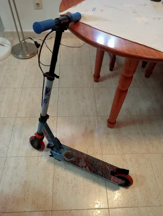 Patinete en muy buen estado