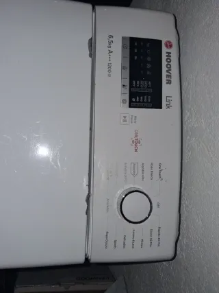 Lavatrice Hoover Link 6,5 kg A+++ 1200