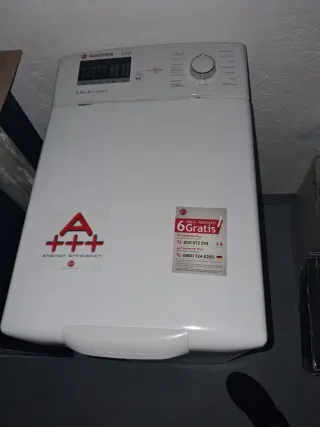 Lavatrice Hoover Link 6,5 kg A+++ 1200