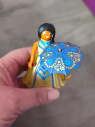 Playmobil varios