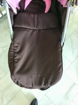 Silla de Paseo Maclaren Techno XLR Marrón