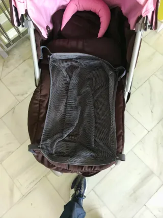 Silla de Paseo Maclaren Techno XLR Marrón