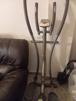 Bicicleta Elíptica Domyos (Decathlon)
