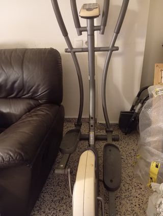 Bicicleta Elíptica Domyos (Decathlon)