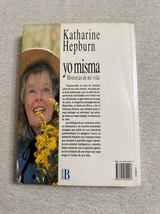 Yo Misma (Spanish Edition)