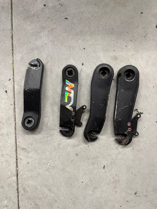 Brazos Dualtron Eagle Pro
