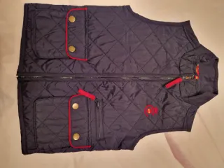Chaleco niño Centauro Talla 6
