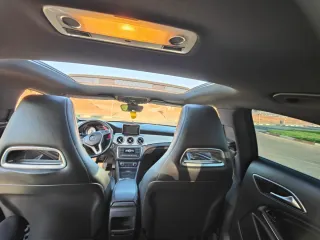 Abarth mercedes Benz  2014