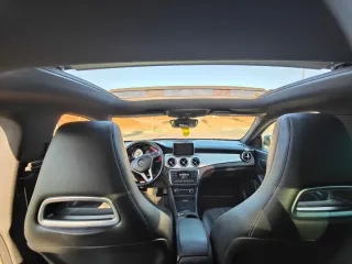 Abarth mercedes Benz  2014