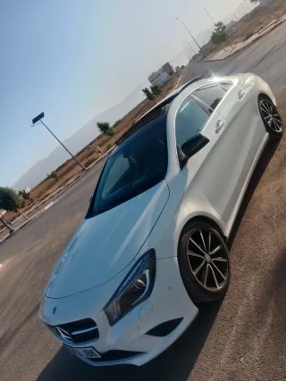 Abarth mercedes Benz  2014