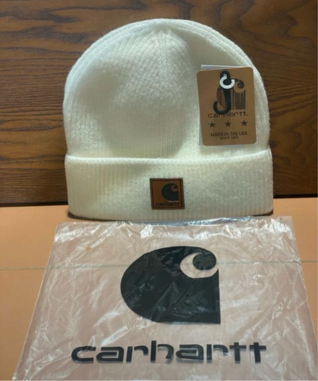 Gorro Carhartt Algodón 100% Doble Capa
