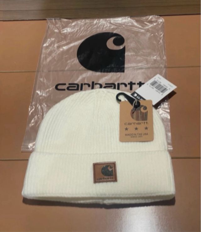 Gorro Carhartt Algodón 100% Doble Capa