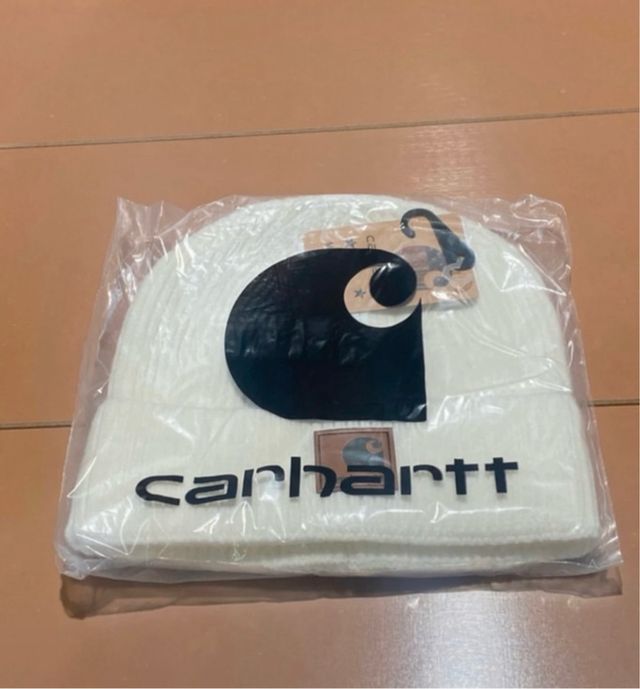 Gorro Carhartt Algodón 100% Doble Capa