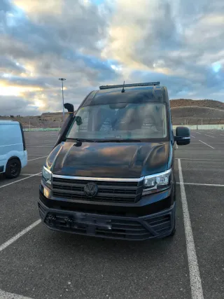 Volkswagen Crafter 2018