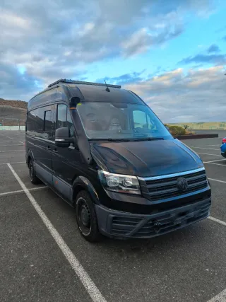 Volkswagen Crafter 2018