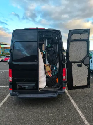 Volkswagen Crafter 2018