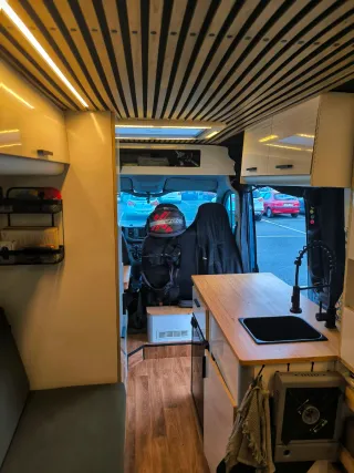 Volkswagen Crafter 2018