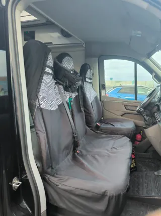 Volkswagen Crafter 2018