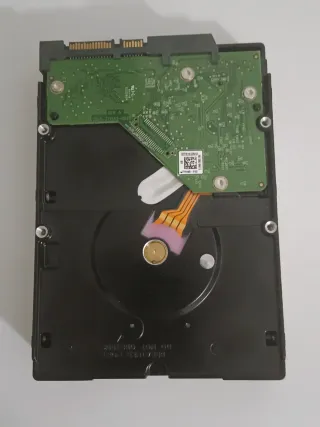 Disco Duro WD 4TB NAS 3.5 SATA