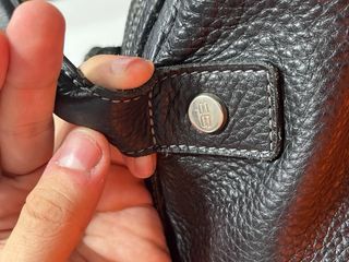 Bolso Balenciaga Vintage Negro