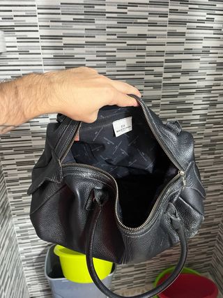 Bolso Balenciaga Vintage Negro