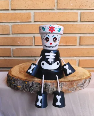 Muñeca Calavera