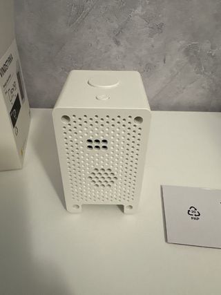 Sensor ambiental VINDSTYRKA IKEA
