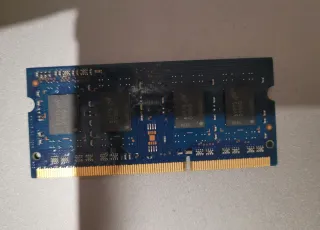 Memoria RAM 4GB PC3L 1600MHz