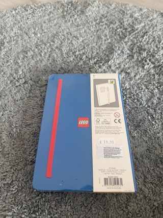 LEGO Quaderno con Pen