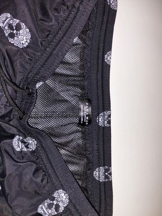 Bañador ZARA calaveras