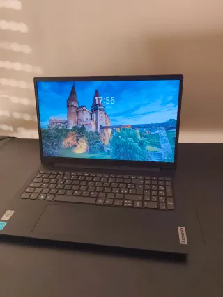 Lenovo Notebook Nero Come Nuovo