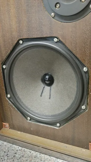 Altavoces Miniwatt HiFi 8"