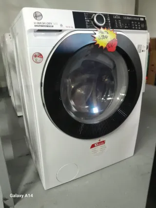 Lavadora Secadora Hoover H-Wash 500