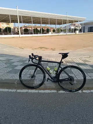 Bicicleta megamo pulse elite 07 AXS SRAM FORCE