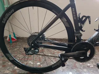 Bicicleta megamo pulse elite 07 AXS SRAM FORCE