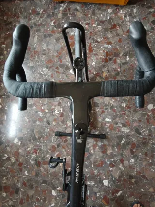 Bicicleta megamo pulse elite 07 AXS SRAM FORCE