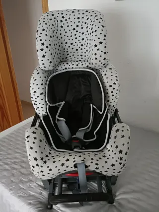 Silla coche bebé grupo 0/1
