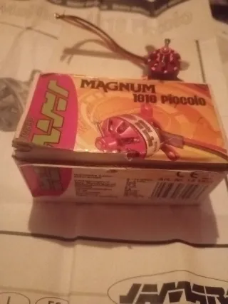 Motor Magnum 1818 Piccolo